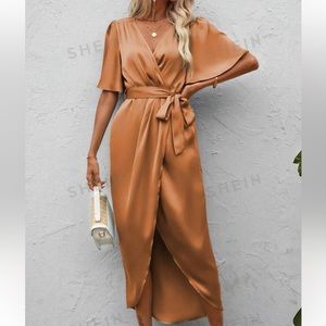 Super cute and comfy SHEIN dress! Perfect for spring!